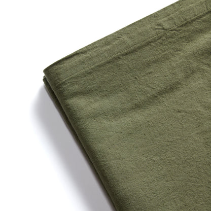 Amalfi Sorrento Liveable Linen Tablecloth Green