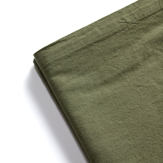Amalfi Sorrento Liveable Linen Tablecloth Green