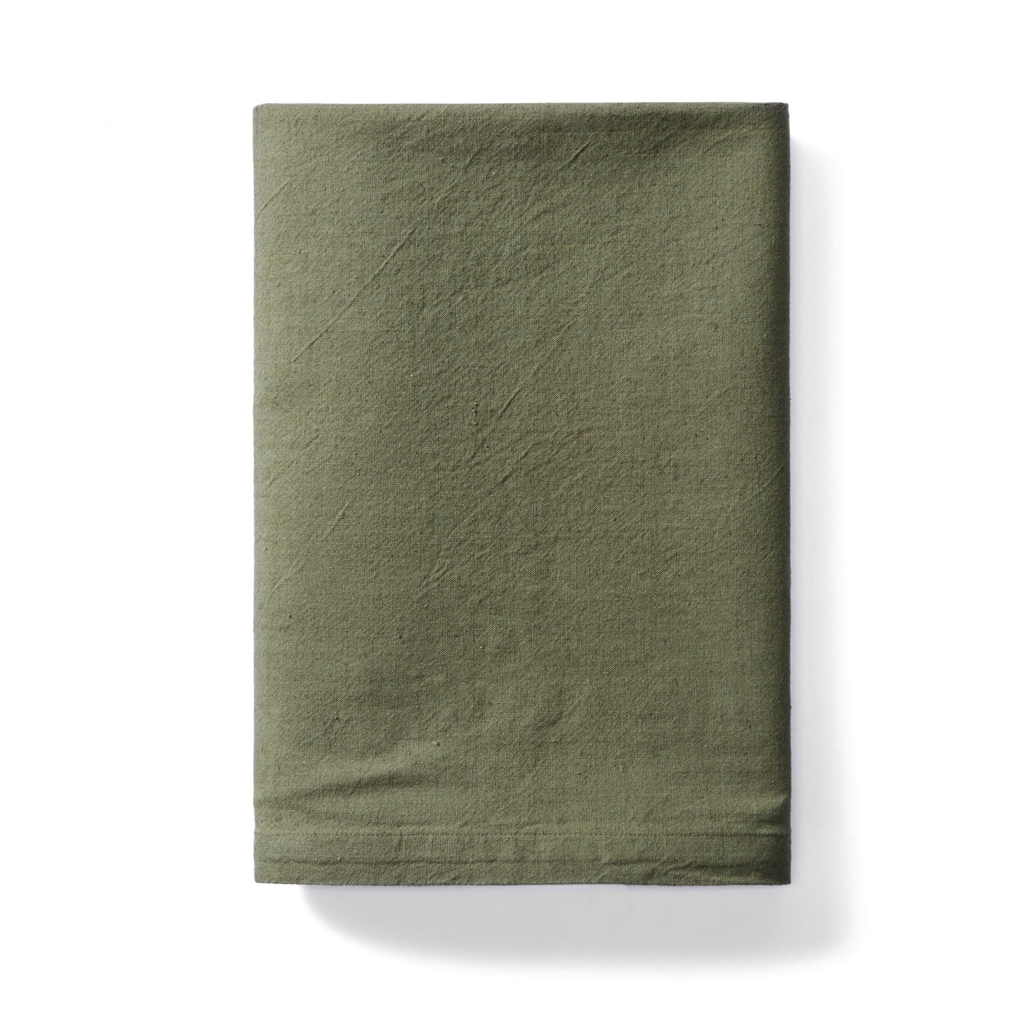Amalfi Sorrento Liveable Linen Tablecloth Green