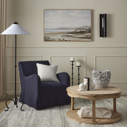 Amalfi Bakio Bookends White