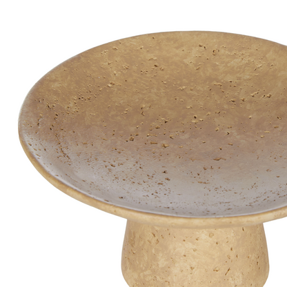 Amalfi Harcourt Footed Bowl Natural