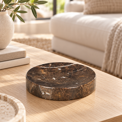 Academy Hale Marble Plate