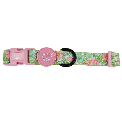 Flora & Fern Collar