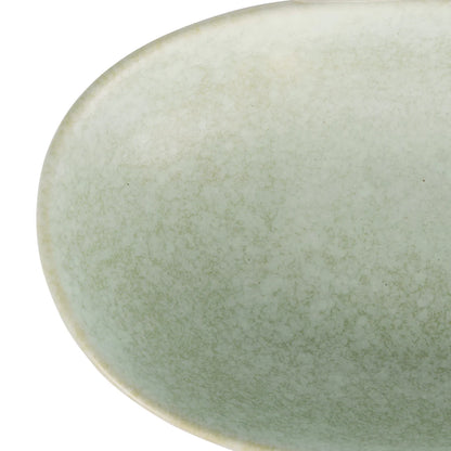 Greta Porcelain Oval Serving Plate