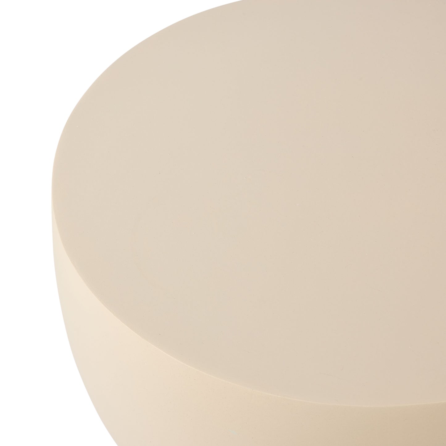 Amalfi Bennett Side Table - White