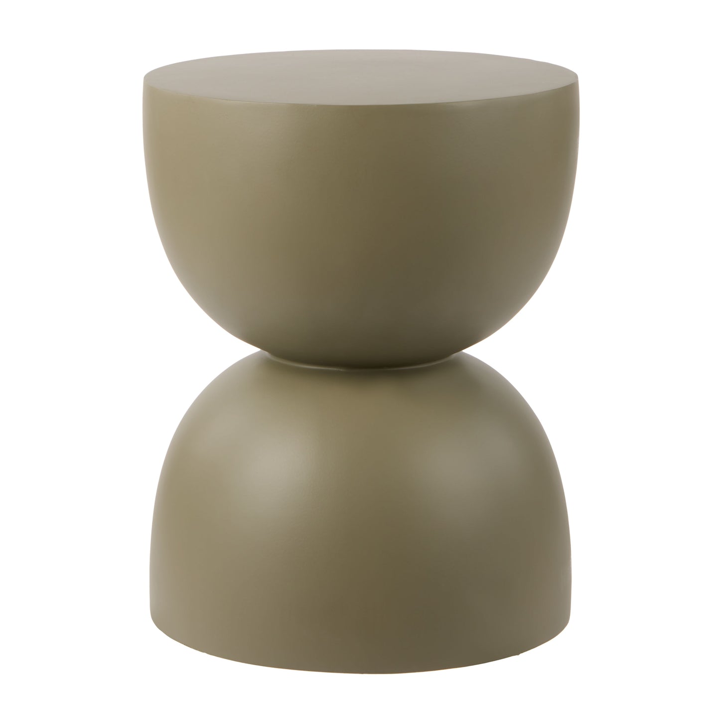 Amalfi Bennett Side Table - Green