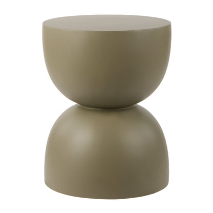Amalfi Bennett Side Table - Green