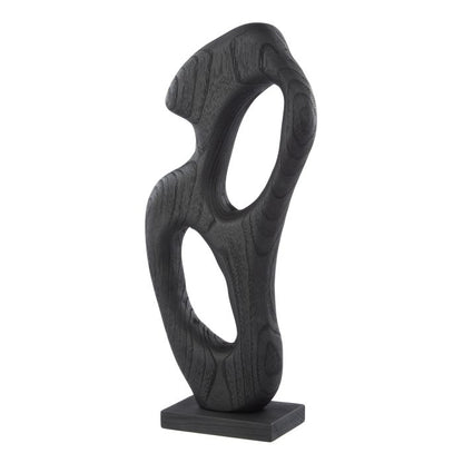 Picton Abstract Timber Sculpture