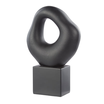 Ovum Abstract Sculpture