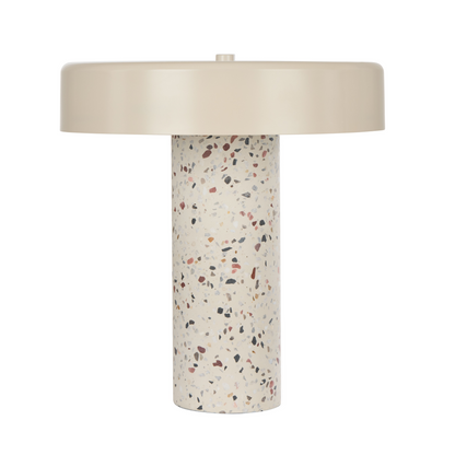 Amalfi Dario Terrazzo Table Lamp