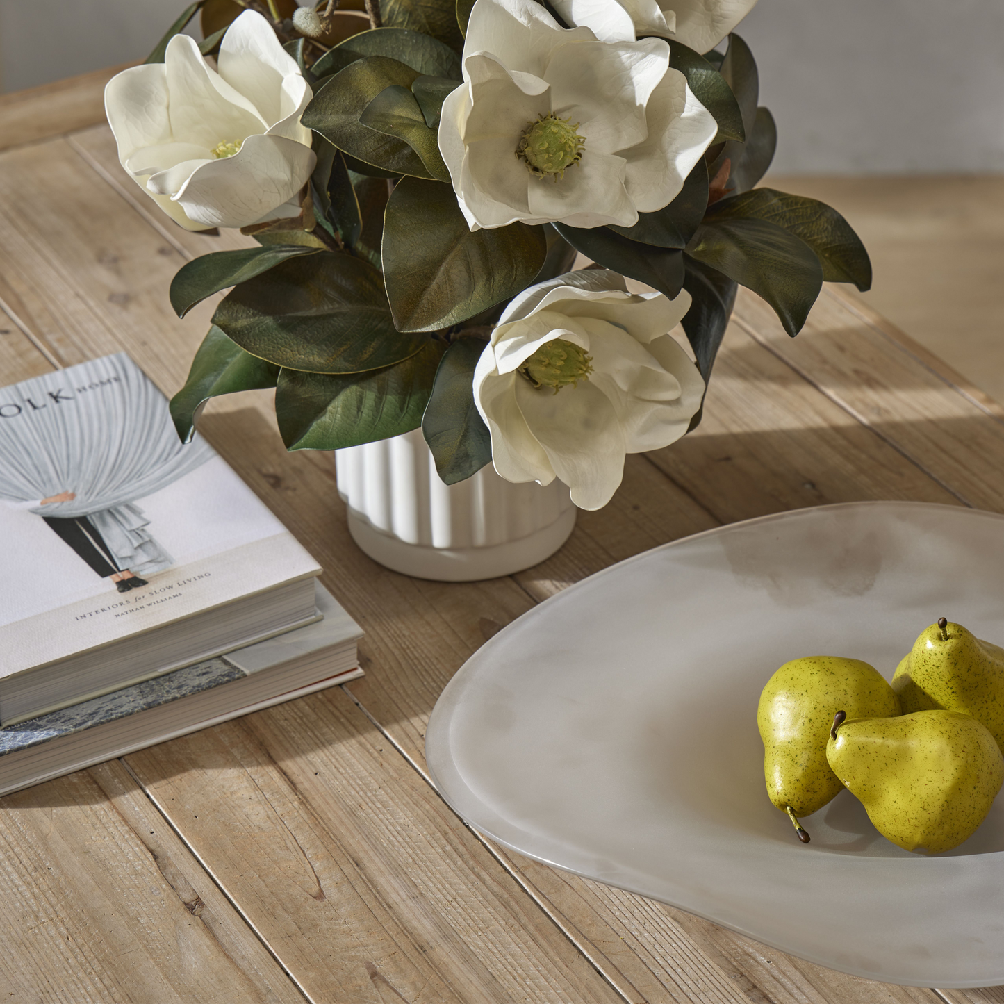 Grand Designs Iver Glass Plate