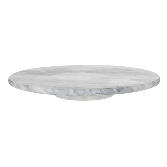 Davis & Waddell Nuvolo Marble Lazy Suzan