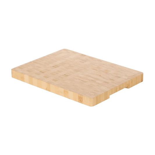 Bamboo End-Grain Rectangular Board