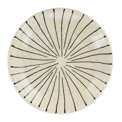 Academy Sabi Stripe Decor Dish