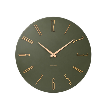 Esmerado Wall Clock