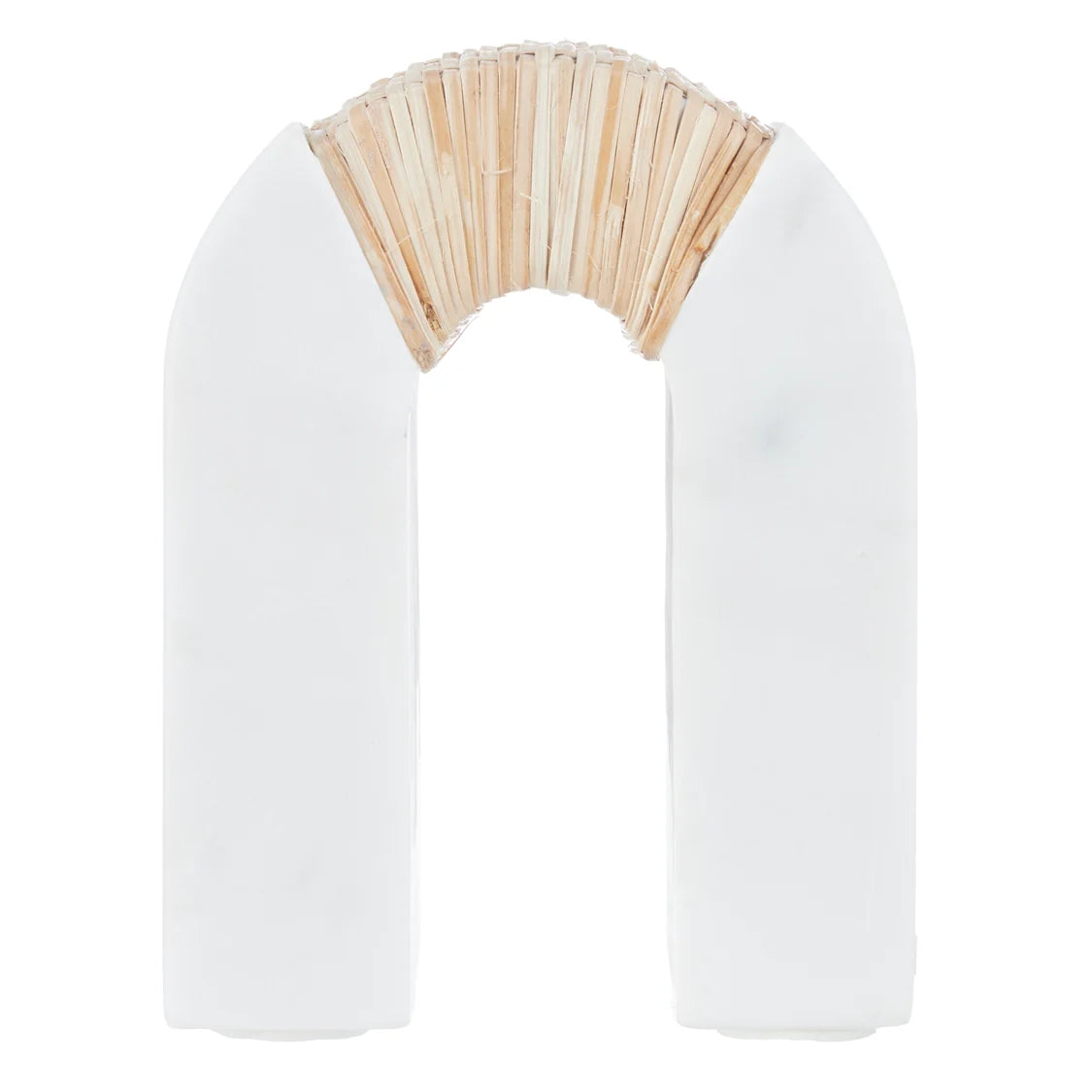 Amalfi Archy Marble Decoration/Bookend