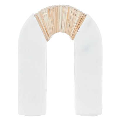 Amalfi Archy Marble Decoration/Bookend