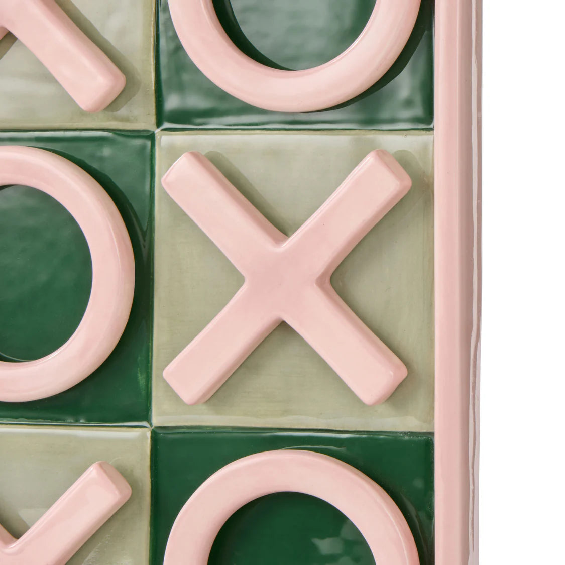 Emporium Colour Pop Noughts & Crosses