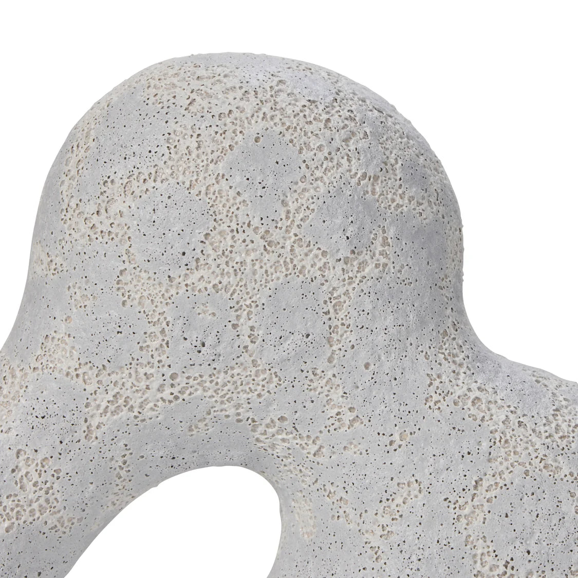 Amalfi Anki Sculpture Pebbled
