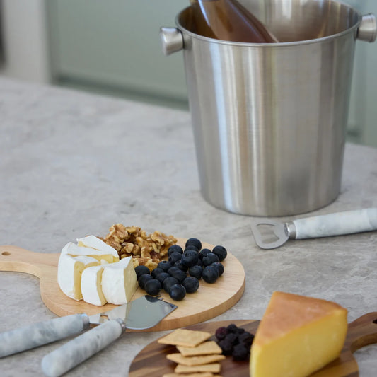 Davis & Waddell Nuvolo Marble Bottle Opener