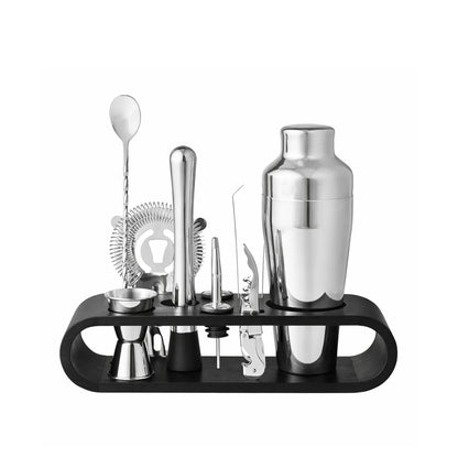 Davis & Waddell 10pcs Bar Set
