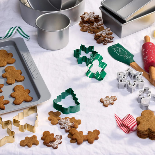 Davis & Waddell Cookie Cutter 4pcs Set