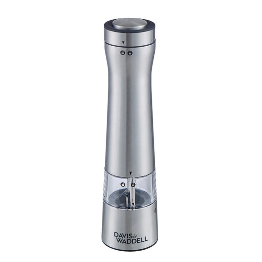 Davis & Waddell Electronic Salt & Pepper Mill