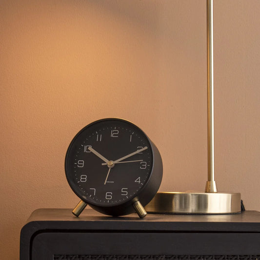 Lofty Alarm Clock