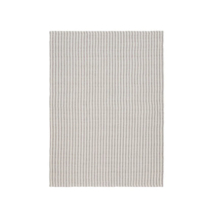 Heritage Stripe Cotton Tea Towel 2pcs Set