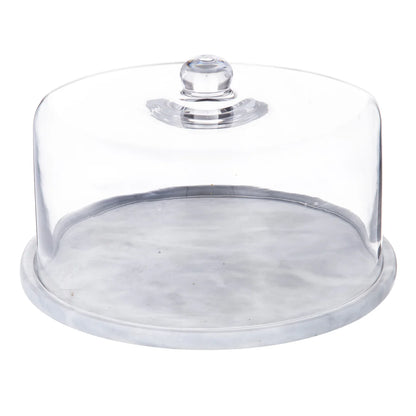 Davis & Waddell Nuvolo Marble Round Dome