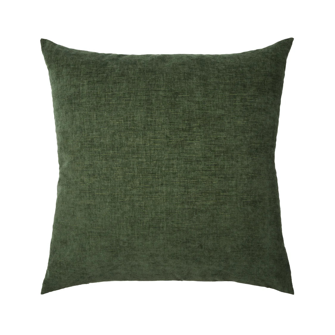 Amalfi Bellanger Chenille & Feather Cushion