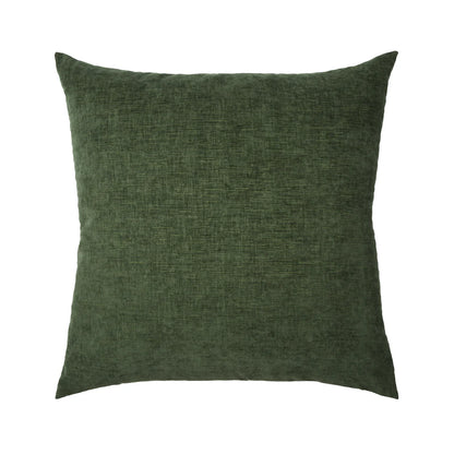 Amalfi Bellanger Chenille & Feather Cushion