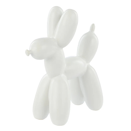 Emporium Bubbles Balloon Dog Sculpture - Tall