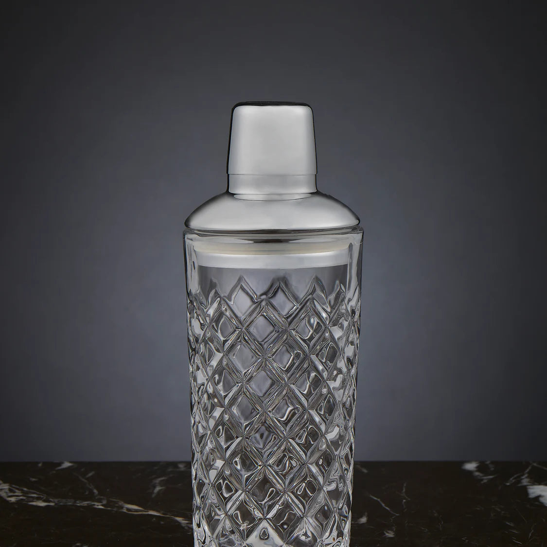 Davis & Waddell Fine Foods Raymond Cocktail Shaker