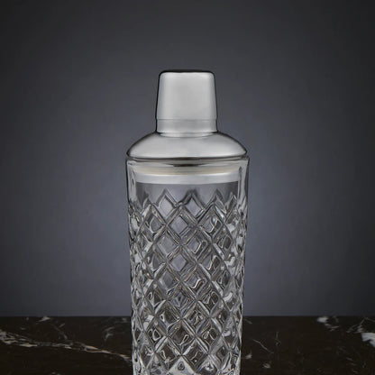 Davis & Waddell Fine Foods Raymond Cocktail Shaker