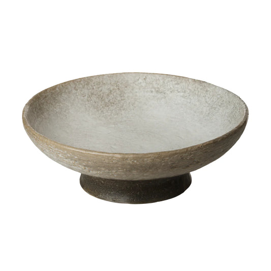 Grand Designs Dusk Stoneware Raised Platter
