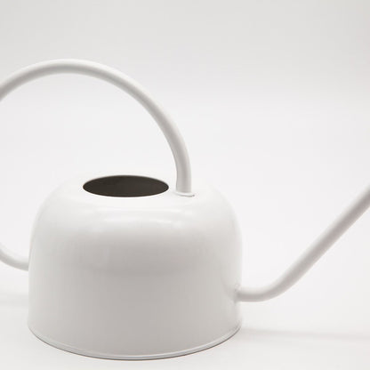 Corfu Watering Can 1.1L White
