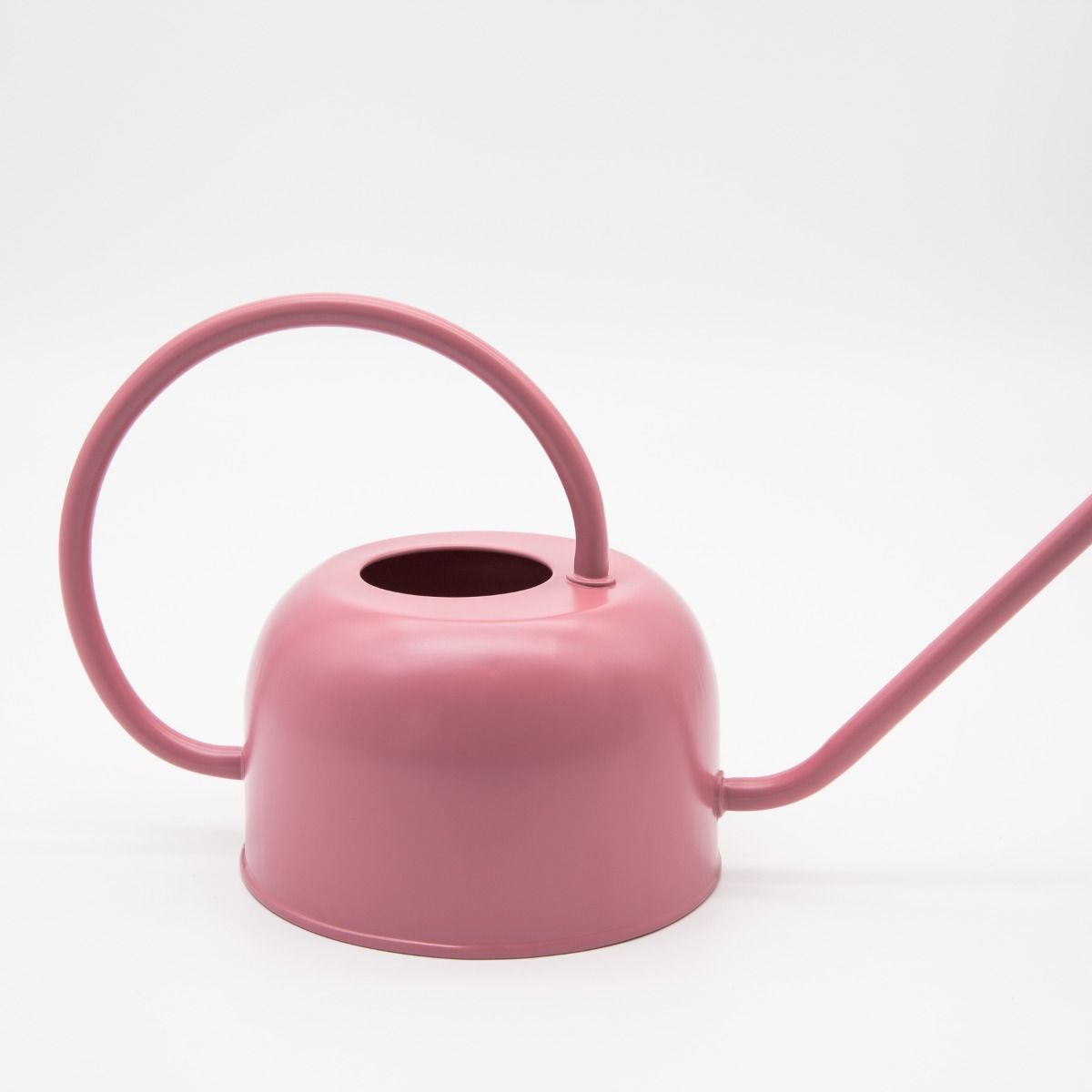 Corfu Watering Can 1.1L Dusty Rose