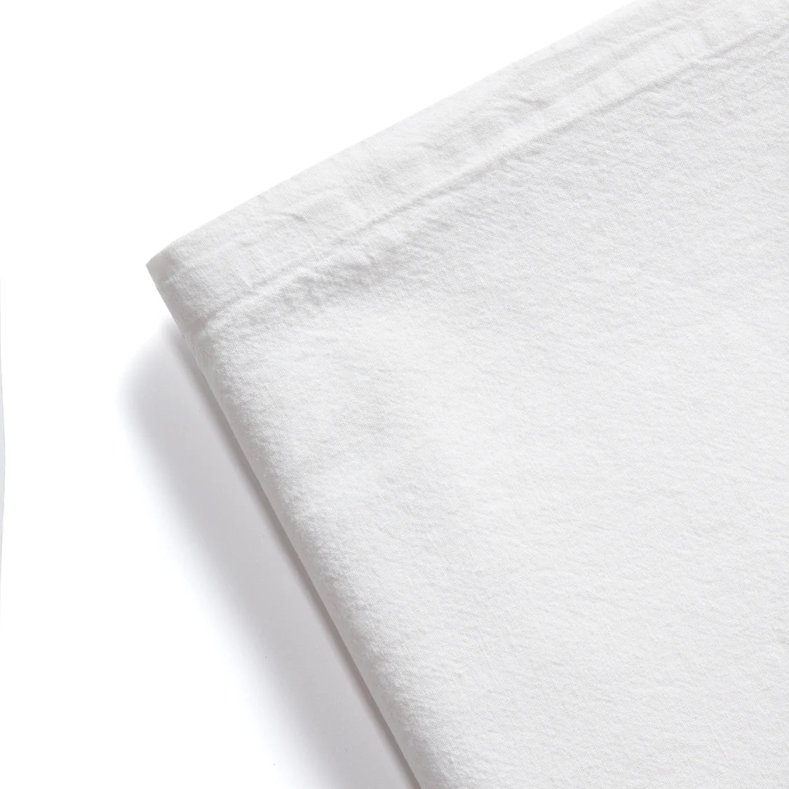 Amalfi Sorrento Liveable Linen Tablecloth White