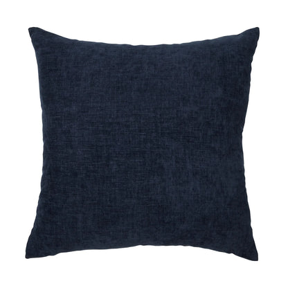 Amalfi Bellanger Chenille & Feather Cushion