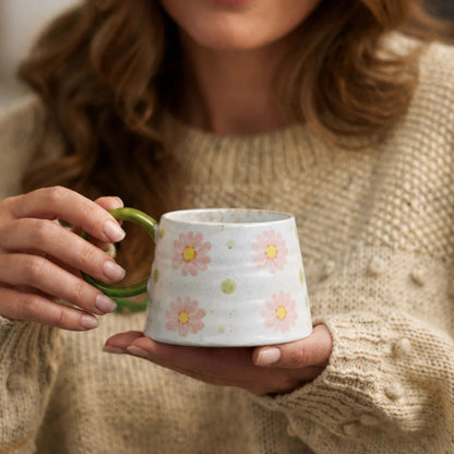 Quinn Flower Garden - Mug