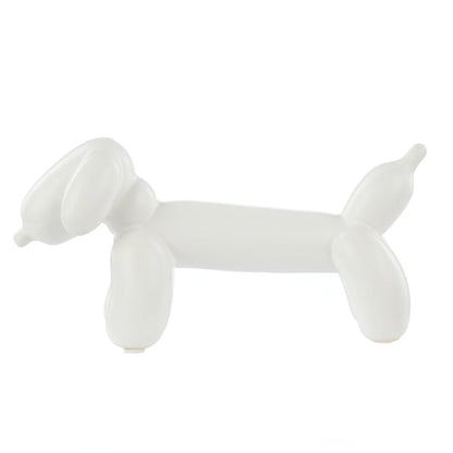Emporium Bubbles Balloon Dog Sculpture