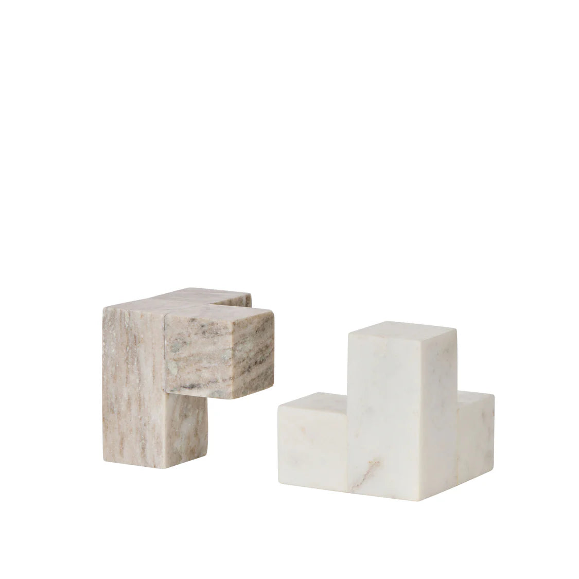 Amalfi Sachi Block Bookends 2pcs Set