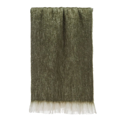 Amalfi Joseph Throw Green