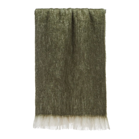 Amalfi Joseph Throw Green