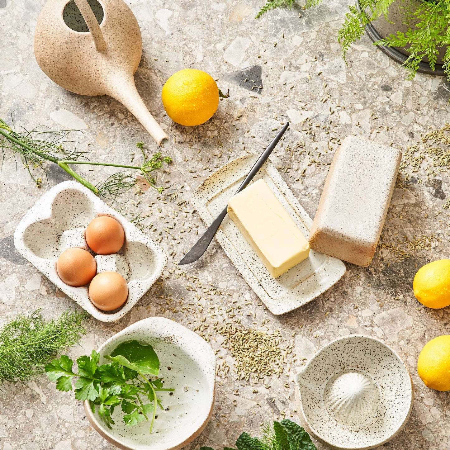 Garden to Table Egg Crate