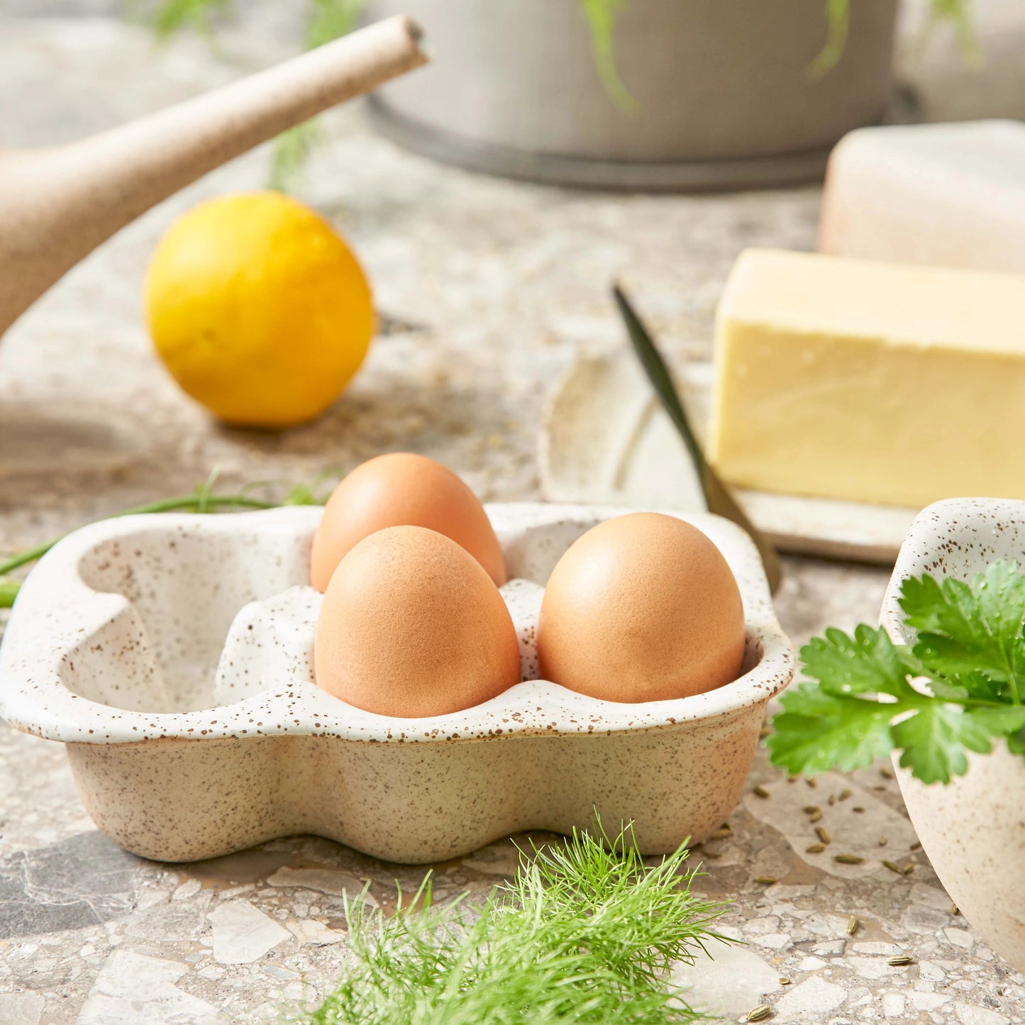 Garden to Table Egg Crate