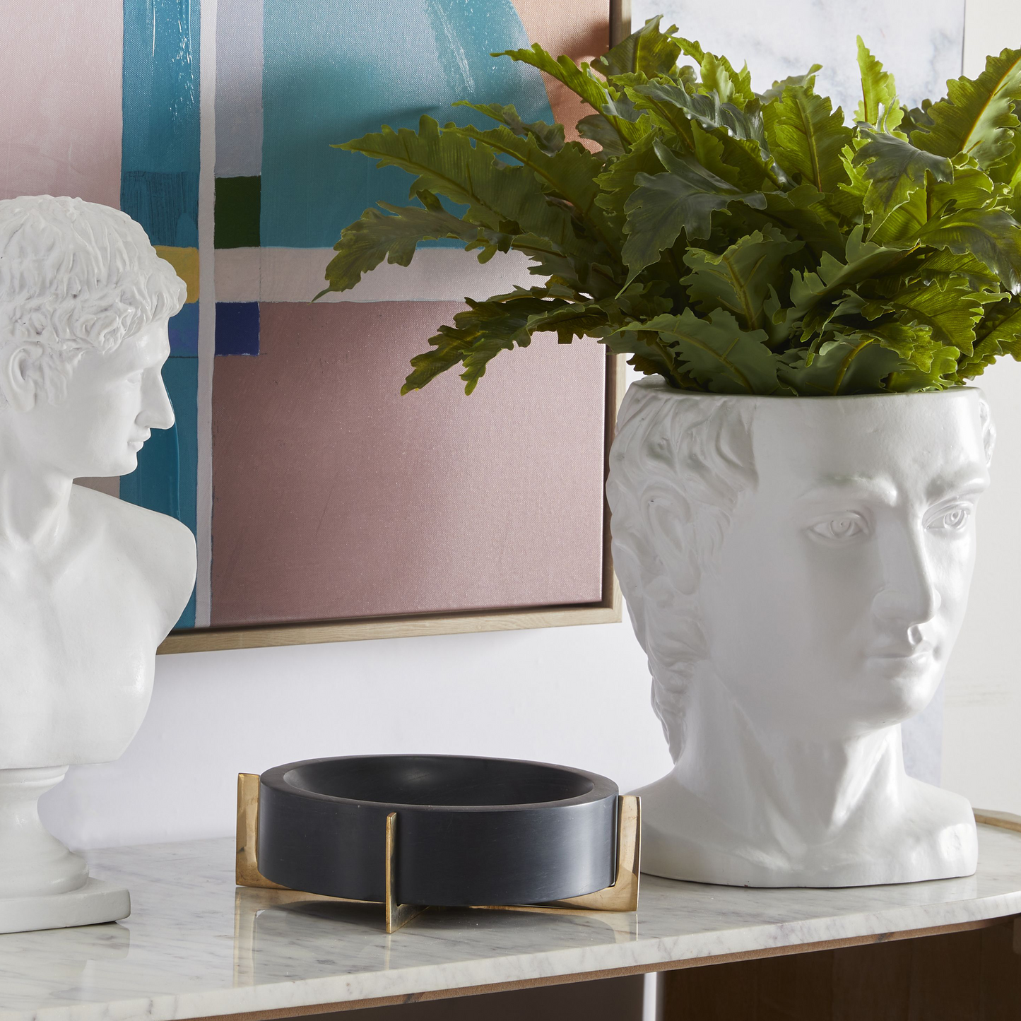 Amalfi Luxuria Deco Bowl