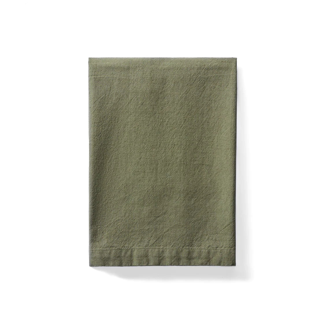 Amalfi Sorrento Liveable Linen Table Runner Green