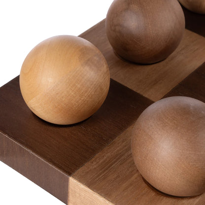 Academy Marshall Game & Sculpture